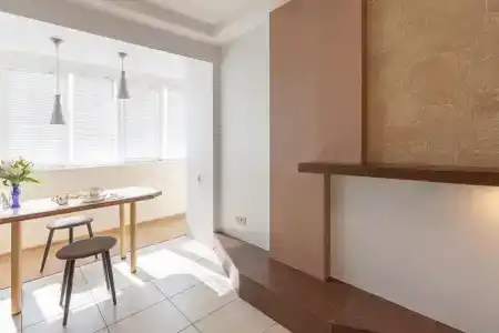 Светлая квартира - 15