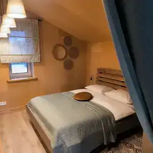 Гостевой дом с баней на дровах - 20