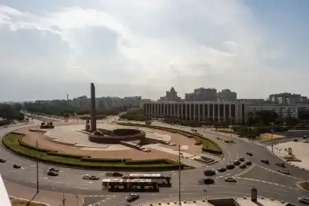 Квартиры на Московском 224 - 5