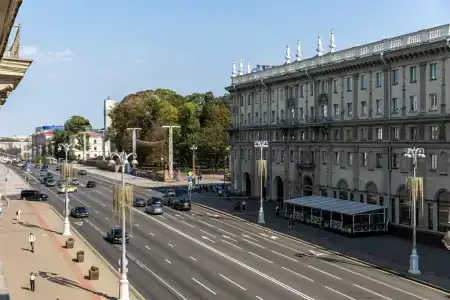 Квартиры на Независимости 23 - 329