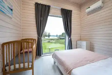 Дом в Карелии с видом на Ладогу - 116