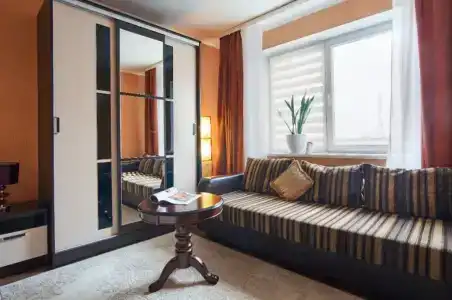 Apartment on Pritytskogo - 35