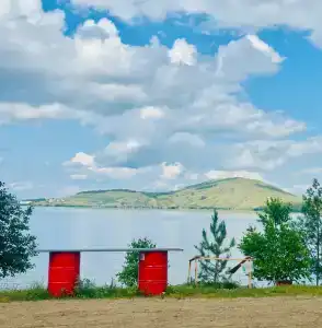 Дом у озера - 29