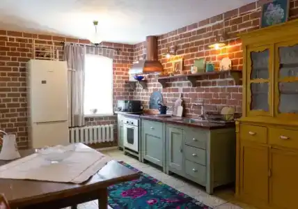 Дача Дымовской керамики - Зеленый дом - 79