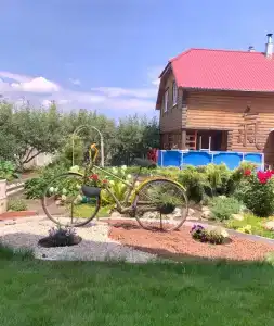 Гостевой дом с баней - 0