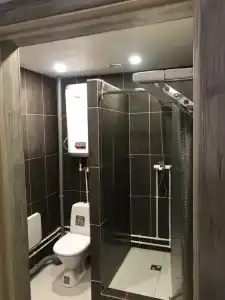 Уютный дом на берегу реки Кола - 6