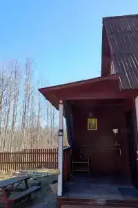 Лыжный домик в Хухтиале - 21