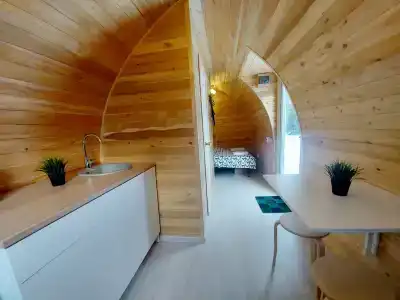 A-frame на Рябиновой 53 - 20