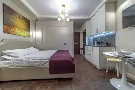 Лофт квартира - 18