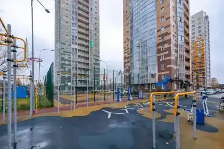 Квартира на Пархоменко - 25