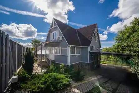 Kalinin eco village - 1