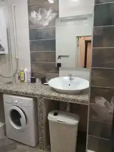 Квартира-студия в центре города - 7