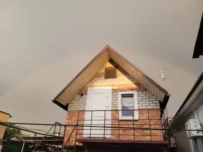 Уютный индивидуальный гостевой домик - 13