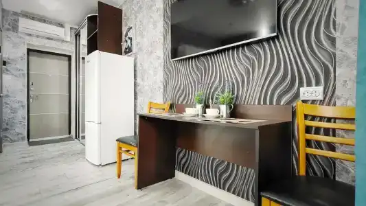 Квартиры на Шелеста 36 - 36