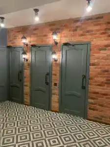 Коттедж на Апатитовом шоссе - 24