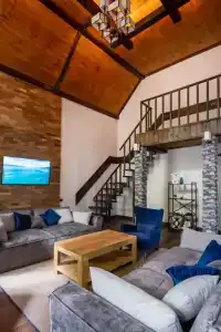 Премиум шале с 5 спальнями - 3