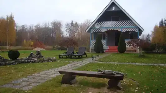 Дом на берегу речки Тихой - 50