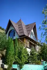 Дом на горе - 1