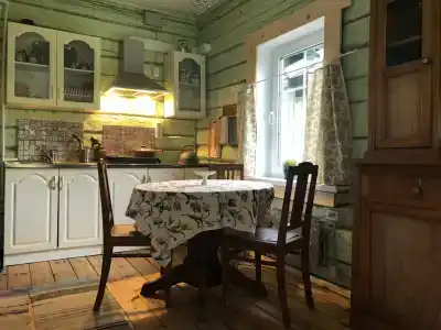 Дача на Лесной улице - 5