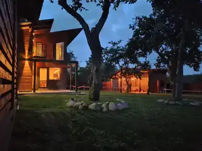 Усадьба Green Yard в Беловежской пуще - 7