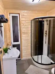 Уютный гостевой домик - 80
