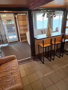 Шале с панорамным видом на Минское море - 58