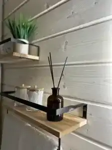 Коттедж на берегу реки - 43