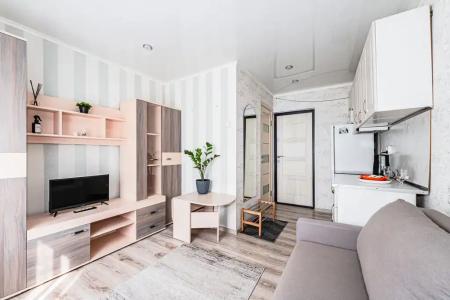 Квартиры на Серпуховской 20 - 87