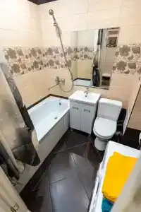 Apartment on Okruzhnoe shosse 24A - 12