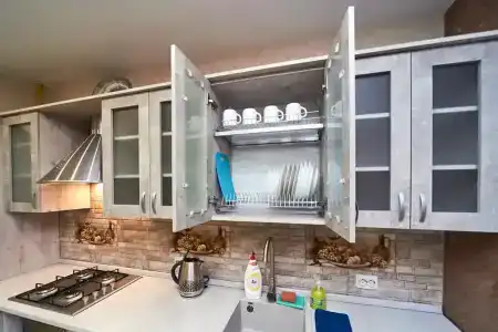 Новые апартаменты рядом с Дворцом Спорта - 10