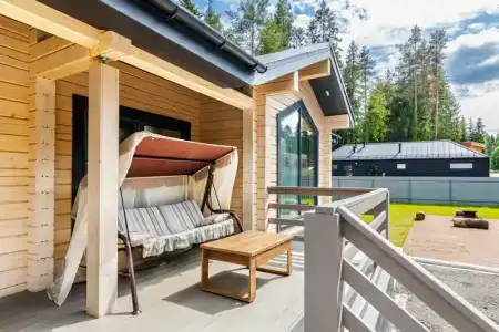 Solar House - 2