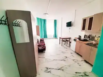 Квартира в Адлере на Ленина 290/6 ЖК Курортный - 10