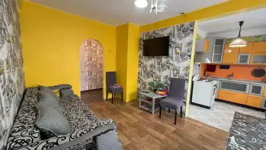 Квартиры на Угданской 28 - 0