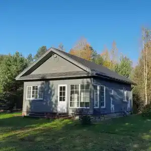 Домик под соснами - 0