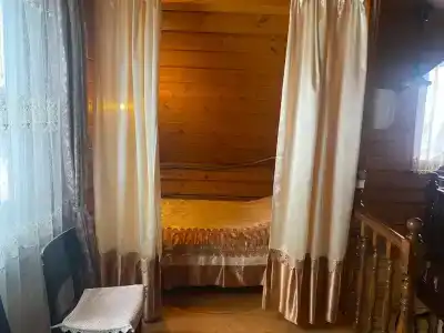 Дом бревенчатый с баней - 20