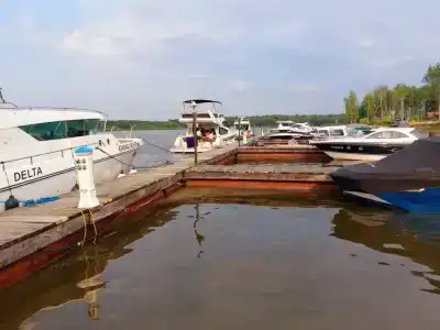Яхт-клуб на Волге - 44