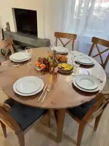 Дом в сосновом лесу - 5