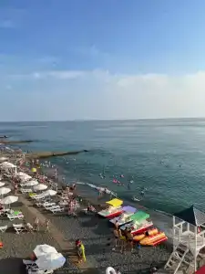 Уютная студия у моря - 1