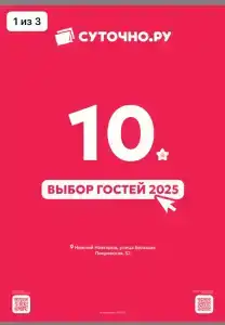 Тиволи на Большой Покровской улице - 1