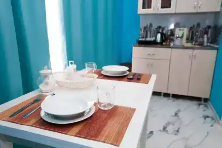 Квартира в Адлере на Ленина 290/6 ЖК Курортный - 16