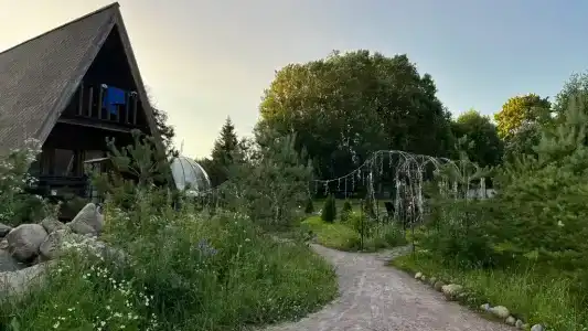 Рай в шалаше - 134