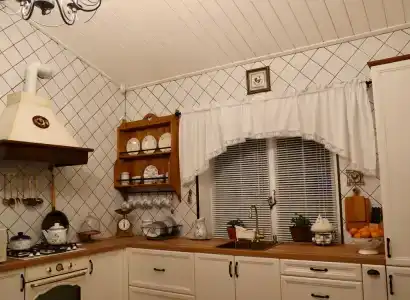 Уютное местечко в тихом районе - 19