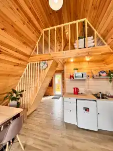 Дом с баней BerryHouse - 8