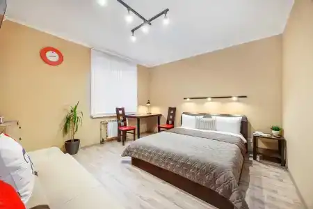 Квартиры в Малом переулке 3 - 385