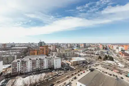 Esenin LOFT Панорамный вид на город - 4