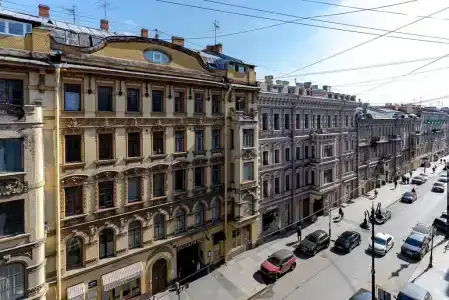 Квартиры на Рубинштейна 3 - 816