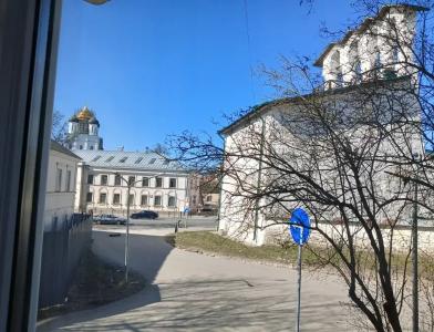 Квартиры на Труда 7 - 42