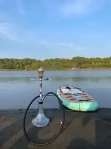 Riverside Cottage - 31