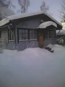 Коттедж у озера - 12
