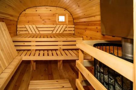 Гостевой дом На окраине с баней на дровах - 28